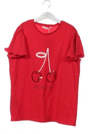 Kinder Shirt Mango, Größe 12-13y/ 158-164 cm, Farbe Rot, Preis € 6,14