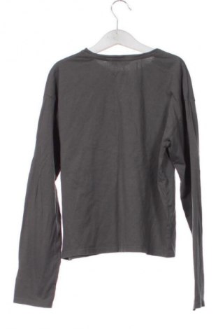 Kinder Shirt Mango, Größe 10-11y/ 146-152 cm, Farbe Grau, Preis € 4,99