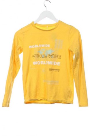 Kinder Shirt Name It, Größe 10-11y/ 146-152 cm, Farbe Gelb, Preis € 11,76
