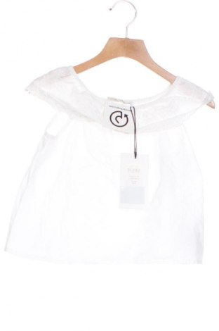 Dětská halenka  Name It, Velikost 2-3y/ 98-104 cm, Barva Bílá, Cena  749,00 Kč