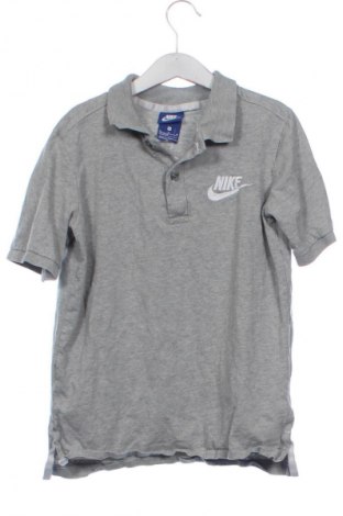 Kinder Shirt Nike, Größe 9-10y/ 140-146 cm, Farbe Grau, Preis € 15,35