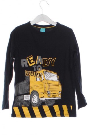 Kinder Shirt Pepco, Größe 6-7y/ 122-128 cm, Farbe Schwarz, Preis € 3,99