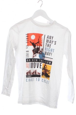 Kinder Shirt Primark, Größe 11-12y/ 152-158 cm, Farbe Weiß, Preis € 6,00