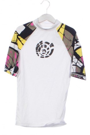 Kinder Shirt Quiksilver, Größe 13-14y/ 164-168 cm, Farbe Weiß, Preis € 7,99