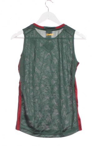 Dětská halenka  Reebok, Velikost 13-14y/ 164-168 cm, Barva Zelená, Cena  409,00 Kč