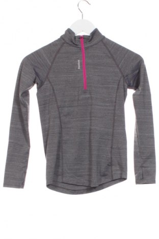 Dětská halenka  Reebok, Velikost 10-11y/ 146-152 cm, Barva Šedá, Cena  409,00 Kč