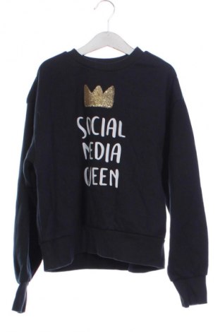 Kinder Shirt Reserved, Größe 11-12y/ 152-158 cm, Farbe Blau, Preis € 6,14