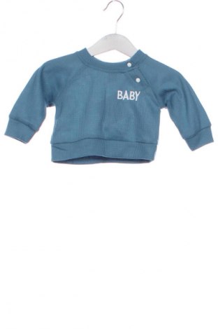Bluză pentru copii SHEIN, Mărime 2-3m/ 56-62 cm, Culoare Albastru, Preț 18,99 Lei