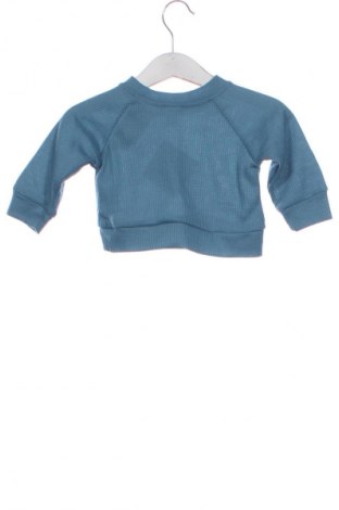 Bluză pentru copii SHEIN, Mărime 2-3m/ 56-62 cm, Culoare Albastru, Preț 18,99 Lei
