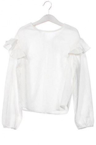 Kinder Shirt Sinsay, Größe 8-9y/ 134-140 cm, Farbe Weiß, Preis € 5,83
