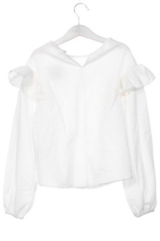 Kinder Shirt Sinsay, Größe 8-9y/ 134-140 cm, Farbe Weiß, Preis € 5,83