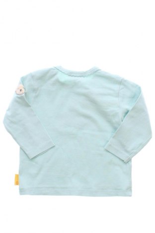 Kinder Shirt Steiff, Größe 3-6m/ 62-68 cm, Farbe Grün, Preis € 7,99