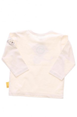 Kinder Shirt Steiff, Größe 2-3m/ 56-62 cm, Farbe Ecru, Preis € 7,99