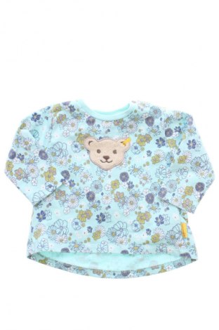 Kinder Shirt Steiff, Größe 2-3m/ 56-62 cm, Farbe Mehrfarbig, Preis € 7,99