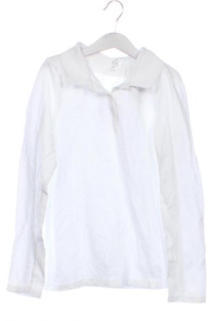 Kinder Shirt Tex, Größe 11-12y/ 152-158 cm, Farbe Weiß, Preis € 5,99