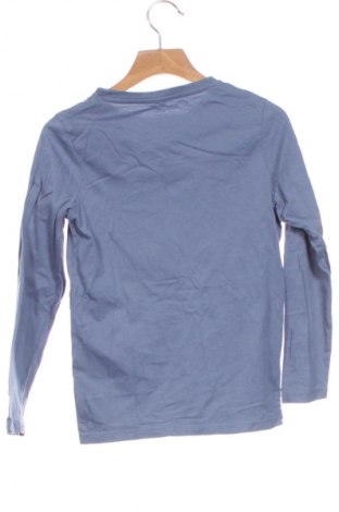 Kinder Shirt Tex, Größe 7-8y/ 128-134 cm, Farbe Blau, Preis € 3,99
