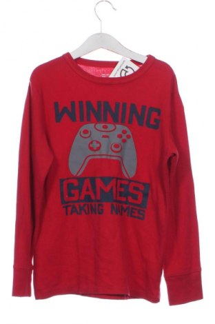 Kinder Shirt The Children's Place, Größe 7-8y/ 128-134 cm, Farbe Rot, Preis € 3,99