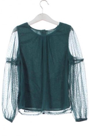 Kinder Shirt Unbranded, Größe 7-8y/ 128-134 cm, Farbe Grün, Preis € 3,99
