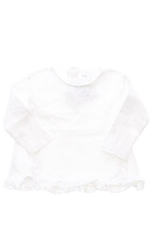 Kinder Shirt Unbranded, Größe 6-9m/ 68-74 cm, Farbe Weiß, Preis € 4,99