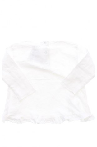 Kinder Shirt Unbranded, Größe 6-9m/ 68-74 cm, Farbe Weiß, Preis € 4,99