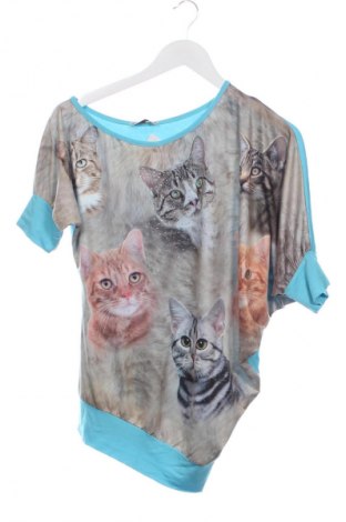 Kinder Shirt Unbranded, Größe 10-11y/ 146-152 cm, Farbe Mehrfarbig, Preis € 5,99