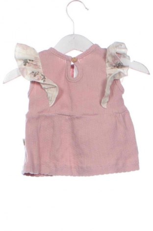 Kinder Shirt Unbranded, Größe 2-3m/ 56-62 cm, Farbe Aschrosa, Preis € 5,99