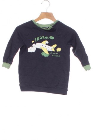 Bluză pentru copii Unbranded, Mărime 18-24m/ 86-98 cm, Culoare Albastru, Preț 17,99 Lei