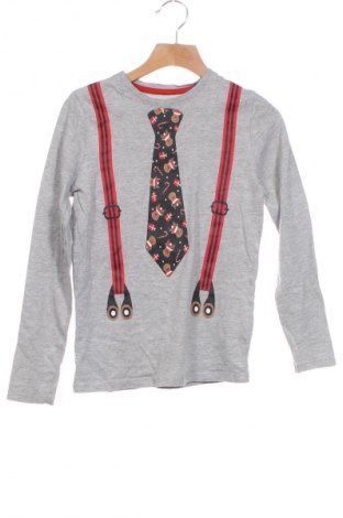 Bluză pentru copii Unbranded, Mărime 7-8y/ 128-134 cm, Culoare Gri, Preț 17,99 Lei