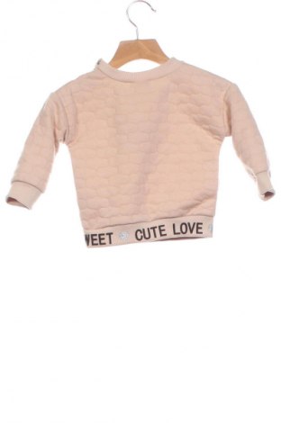 Kinder Shirt Unbranded, Größe 9-12m/ 74-80 cm, Farbe Beige, Preis € 6,14