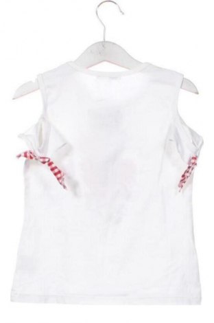 Kinder Shirt Unbranded, Größe 4-5y/ 110-116 cm, Farbe Weiß, Preis € 6,14