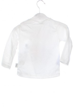 Kinder Shirt Unbranded, Größe 9-12m/ 74-80 cm, Farbe Weiß, Preis € 6,14