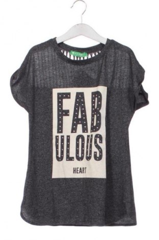 Kinder Shirt Unbranded, Größe 8-9y/ 134-140 cm, Farbe Grau, Preis € 6,14