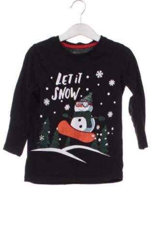 Kinder Shirt Unbranded, Größe 4-5y/ 110-116 cm, Farbe Schwarz, Preis € 5,56