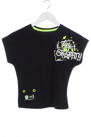 Kinder Shirt Unbranded, Größe 6-7y/ 122-128 cm, Farbe Schwarz, Preis € 6,14
