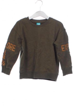 Παιδική μπλούζα Unbranded, Μέγεθος 4-5y/ 110-116 εκ., Χρώμα Πράσινο, Τιμή 3,99 €