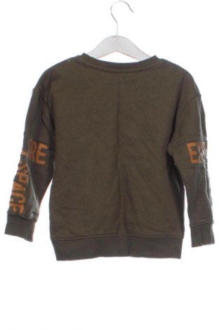 Παιδική μπλούζα Unbranded, Μέγεθος 4-5y/ 110-116 εκ., Χρώμα Πράσινο, Τιμή 3,99 €