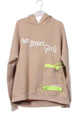 Kinder Shirt Unbranded, Größe 15-18y/ 170-176 cm, Farbe Beige, Preis € 6,14
