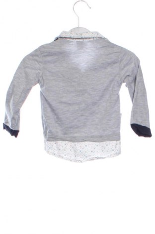 Kinder Shirt Unbranded, Größe 6-9m/ 68-74 cm, Farbe Grau, Preis € 6,14