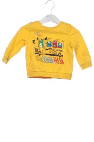Παιδική μπλούζα Unbranded, Μέγεθος 6-9m/ 68-74 εκ., Χρώμα Κίτρινο, Τιμή 5,99 €