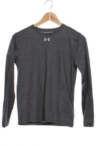 Dětská halenka  Under Armour, Velikost 9-10y/ 140-146 cm, Barva Černá, Cena  169,00 Kč