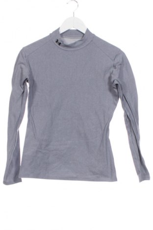 Dětská halenka  Under Armour, Velikost 15-18y/ 170-176 cm, Barva Modrá, Cena  409,00 Kč