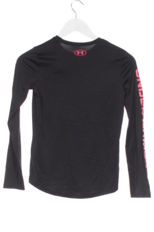 Dětská halenka  Under Armour, Velikost 10-11y/ 146-152 cm, Barva Černá, Cena  409,00 Kč