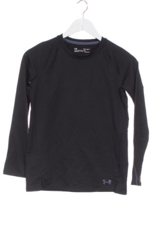 Dětská halenka  Under Armour, Velikost 8-9y/ 134-140 cm, Barva Černá, Cena  409,00 Kč
