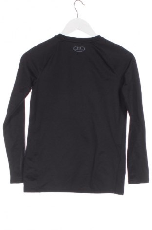 Dětská halenka  Under Armour, Velikost 8-9y/ 134-140 cm, Barva Černá, Cena  409,00 Kč