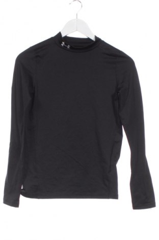 Dětská halenka  Under Armour, Velikost 10-11y/ 146-152 cm, Barva Černá, Cena  409,00 Kč