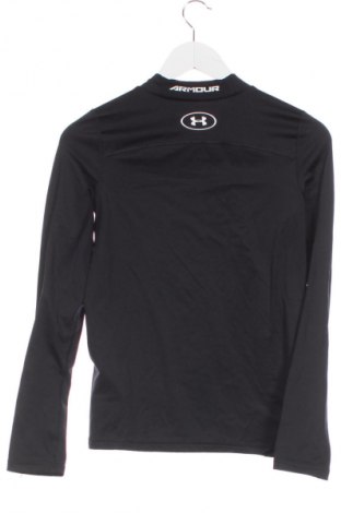 Dětská halenka  Under Armour, Velikost 10-11y/ 146-152 cm, Barva Černá, Cena  409,00 Kč