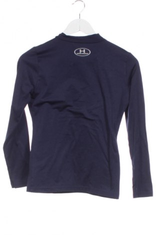 Kinder Shirt Under Armour, Größe 8-9y/ 134-140 cm, Farbe Blau, Preis 17,99 €