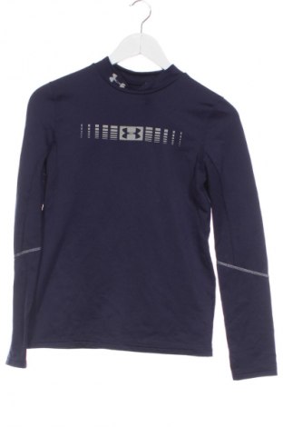 Dětská halenka  Under Armour, Velikost 14-15y/ 168-170 cm, Barva Modrá, Cena  409,00 Kč