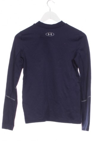 Dětská halenka  Under Armour, Velikost 14-15y/ 168-170 cm, Barva Modrá, Cena  409,00 Kč
