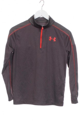 Dětská halenka  Under Armour, Velikost 14-15y/ 168-170 cm, Barva Šedá, Cena  409,00 Kč